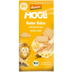 Biscuit au beurre bio dès 3 ans 125g