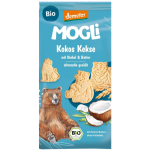 Biscuit à la noix de coco bio dès 3 ans 125g
