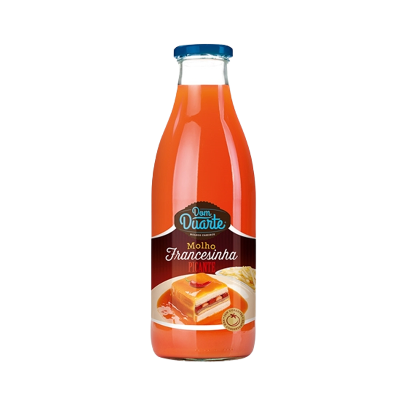 Sauce Francesinha Piquante 500g