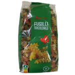 Fusilli 3 couleurs 500g