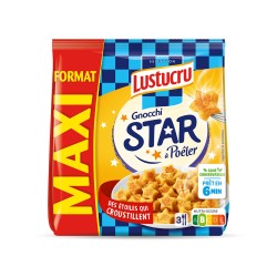 Gnocchi star à poêler 500g