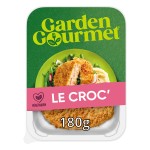 Croc fromage soja et blé spécialité végétarienne 180g