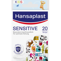 Pansements pour enfants sensibles x20