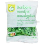 Bonbons menthe eucalyptus 240g
