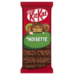 Tablette de chocolat noisette 99g