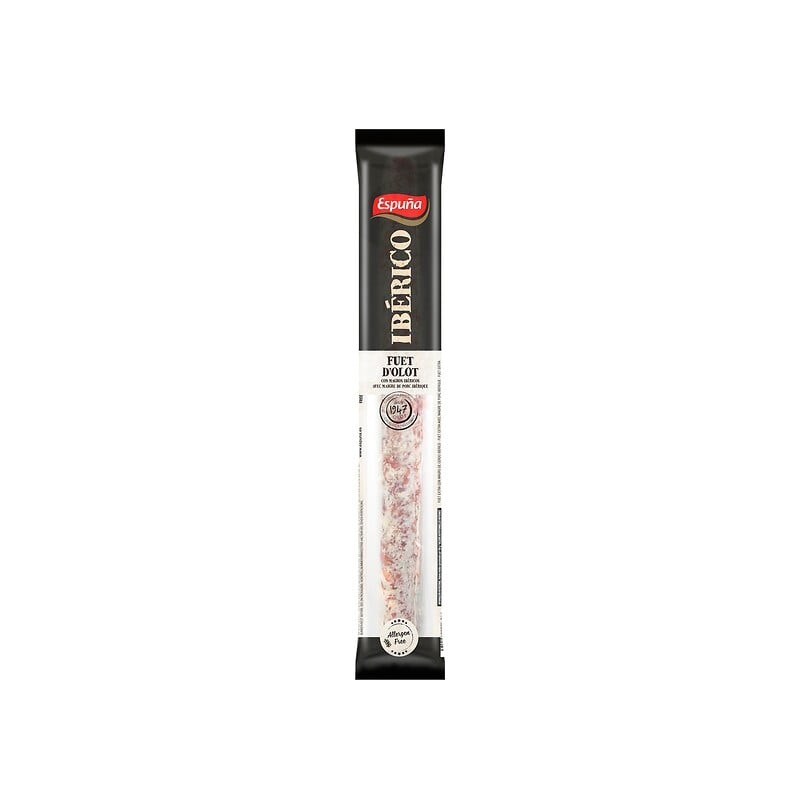 Fuet d'olot ibérico 150g