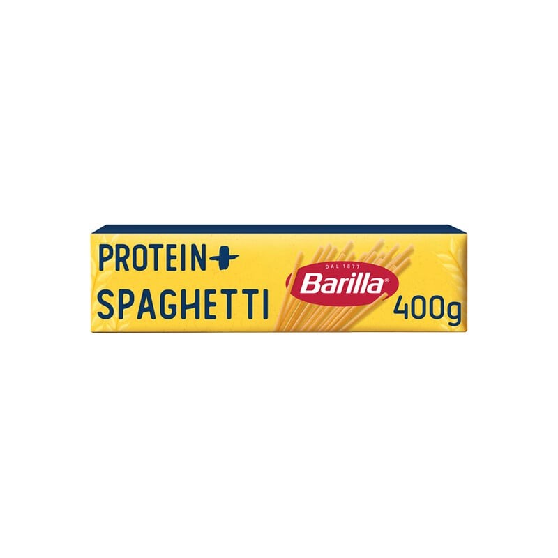 Spaghetti protein + 400g
