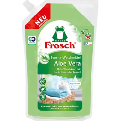 Lessive liquide à l'aloe vera 1.5l