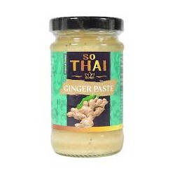 Pâte de gingembre 100g