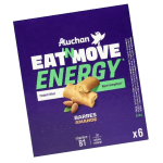 Barre energy amande x6 150g