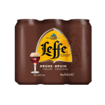 Bière brune 6.5% 6x50cl