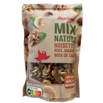 Mélange sélection mix nature noisettes noix amandes noix de cajou 150g