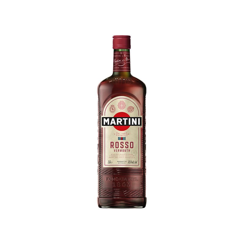 Vermouth rosso 14.5% 1.5l
