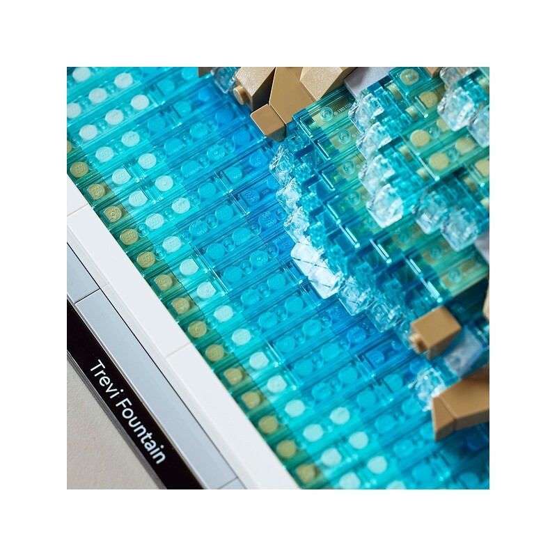 Architecture Fontaine de Trevi 21062