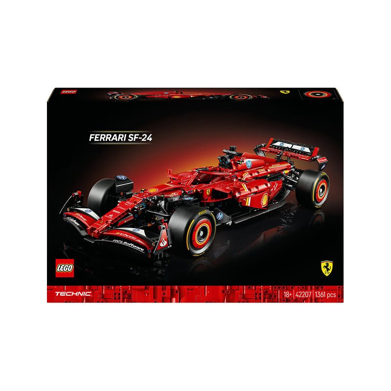 Technic F1 Ferrari SF-24 42207