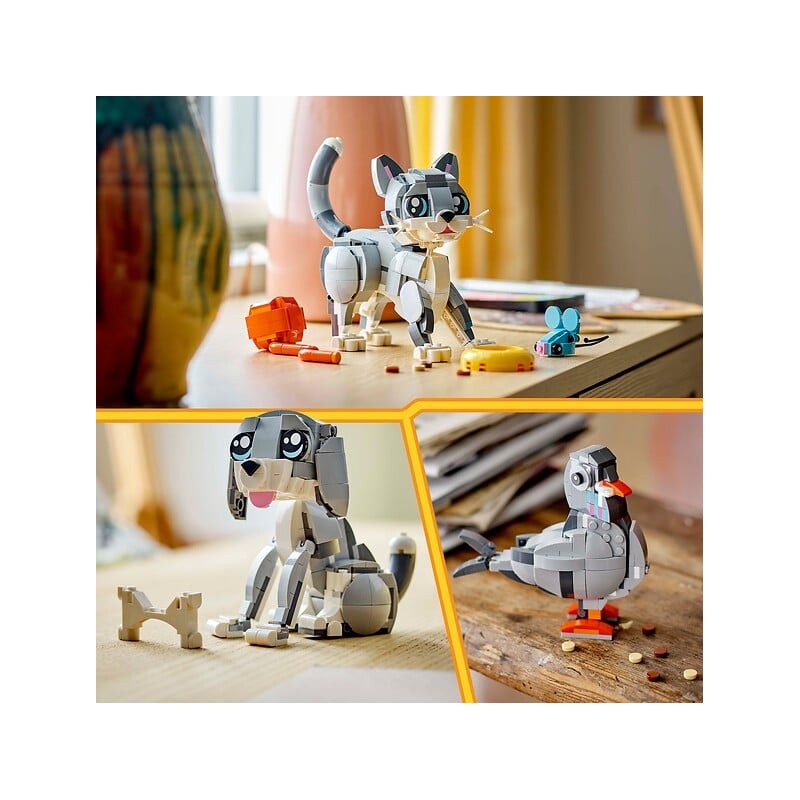 Creator 3en1 le chat joueur 31163