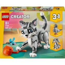 Creator 3en1 le chat joueur 31163