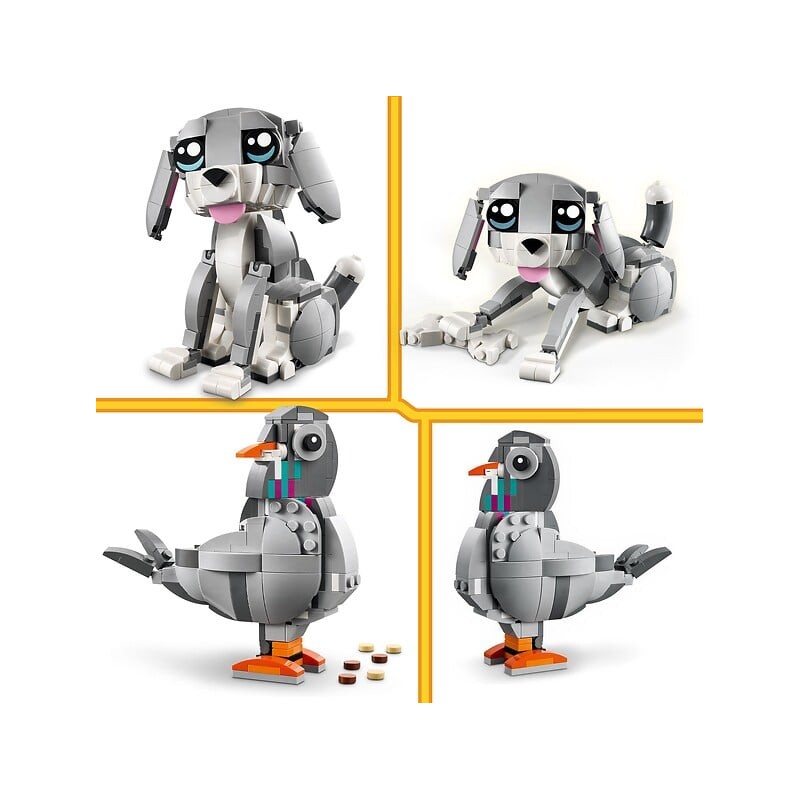 Creator 3en1 le chat joueur 31163