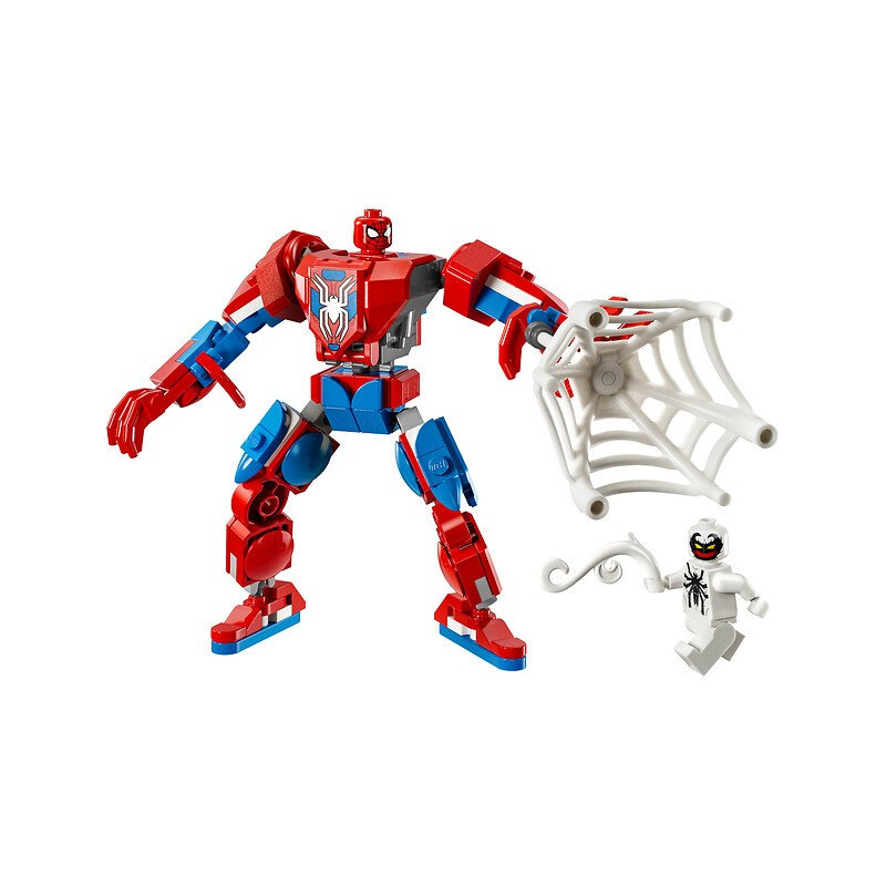 Marvel Spider man contre Anti Venom 76308
