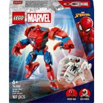Marvel Spider man contre Anti Venom 76308