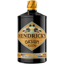Gin épicé oasium 43.4% 70cl