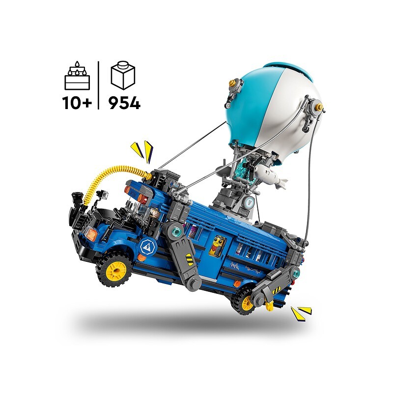 Fortnite bus de combat 77073