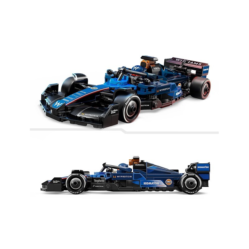 Speed Champions voiture F1 William Racing 77249