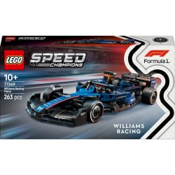 Speed Champions voiture F1 William Racing 77249