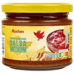 Sauce salsa mexicaine medium 305g