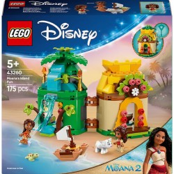 Disney l'île de Vaiana miniature 43260