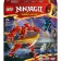 Ninjago le robot élémentaire du feu de Kai 71808