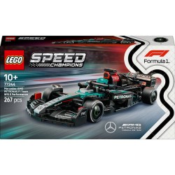 Speed Champions Voiture F1 Mercedes AMG Petronas  W15 E Performance 77244