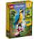 Creator 3en1 le perroquet exotique 31136
