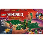 Ninjago la dragon vert de la foret de Lloyd 71829