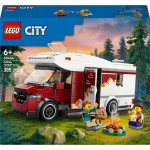 City le camping-car d'aventures 60454