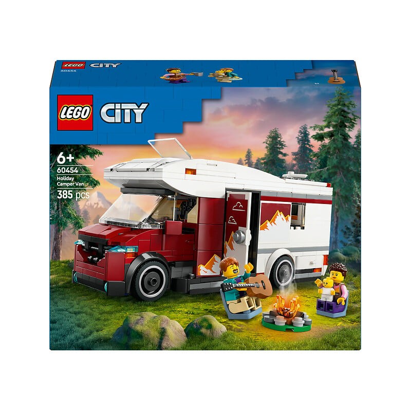 City le camping-car d'aventures 60454
