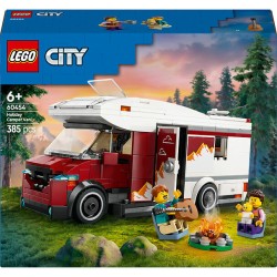 City le camping-car d'aventures 60454