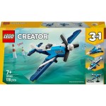 Creator 3en1 aeronef l'avion de course 31160