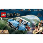 Harry Potter la Ford Anglia Volante 76424