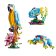 Creator 3en1 le perroquet exotique 31136