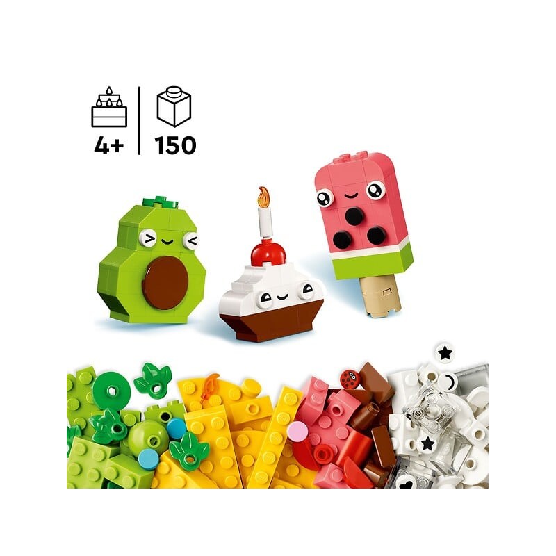 Classic les aliments créatifs 11039