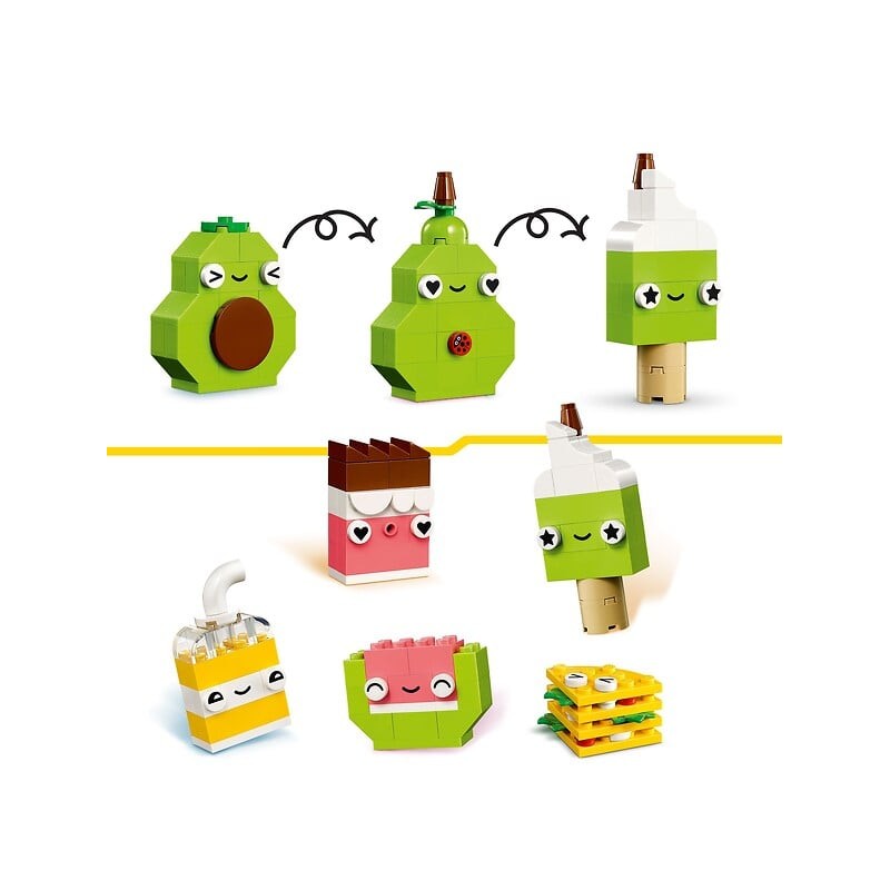 Classic les aliments créatifs 11039