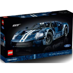 Technic voiture Ford GT 2022 42154