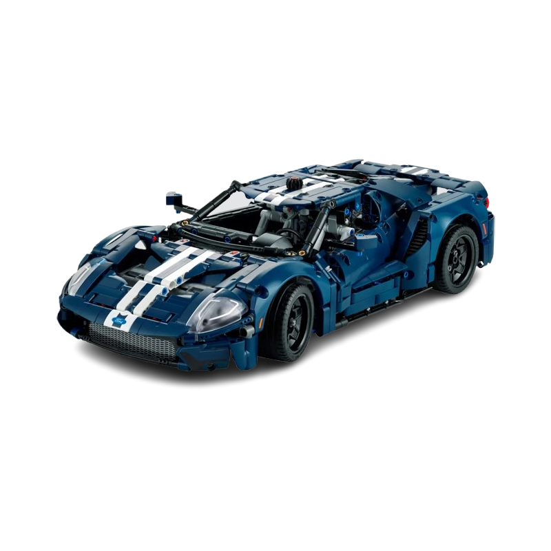 Technic voiture Ford GT 2022 42154