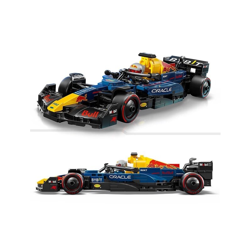 Speed Champions voiture F1 Oracle Red Bull Racing 77243