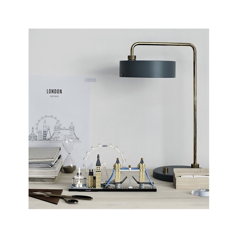 Architecture Londres 21034 dès 12 ans