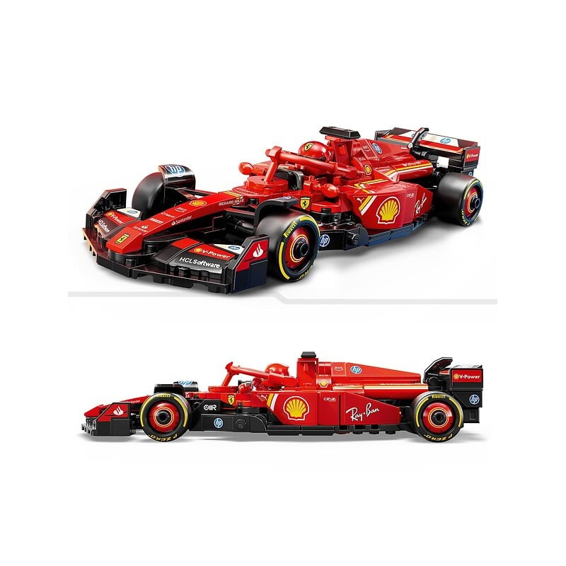 Speed Champion voiture F1 Ferrari SF-24 77242