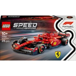 Speed Champion voiture F1 Ferrari SF-24 77242