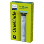 Rasoir électrique OneBlade anti-friction QP1324/20