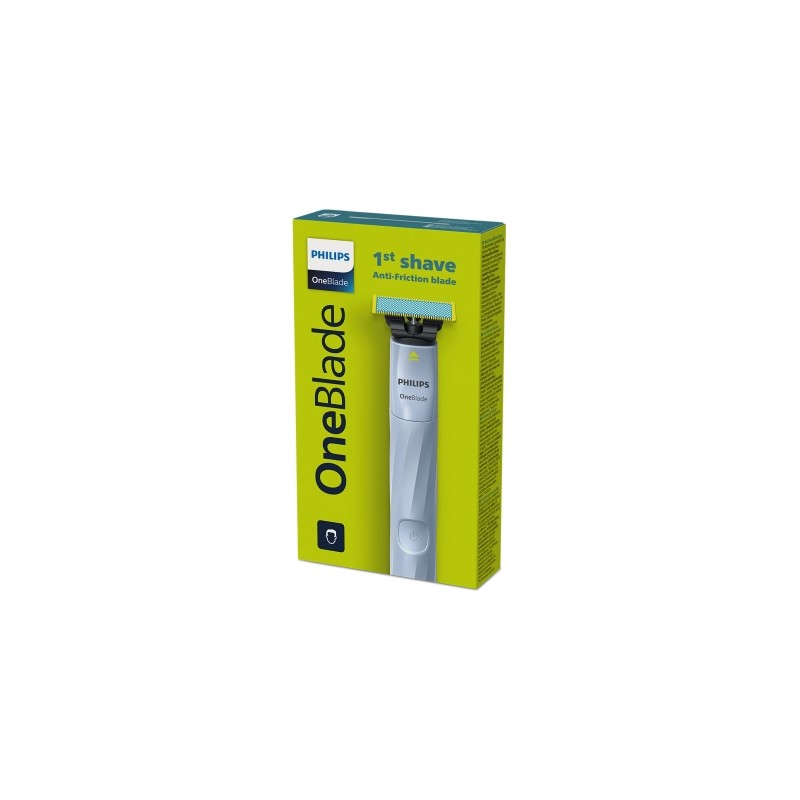 Rasoir électrique OneBlade anti-friction QP1324/20